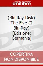 (Blu-Ray Disk) The Five (2 Blu-Ray) [Edizione: Germania] brd