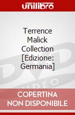 Terrence Malick Collection [Edizione: Germania] dvd