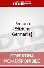 Persona [Edizione: Germania] dvd