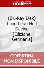 (Blu-Ray Disk) Lang Lebe Ned Devine [Edizione: Germania] brd