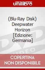(Blu-Ray Disk) Deepwater Horizon [Edizione: Germania] brd