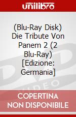 (Blu-Ray Disk) Die Tribute Von Panem 2 (2 Blu-Ray) [Edizione: Germania] brd