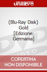 (Blu-Ray Disk) Gold [Edizione: Germania] brd