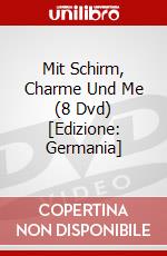 Mit Schirm, Charme Und Me (8 Dvd) [Edizione: Germania] dvd