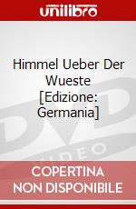 Himmel Ueber Der Wueste [Edizione: Germania] dvd