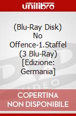 (Blu-Ray Disk) No Offence-1.Staffel (3 Blu-Ray) [Edizione: Germania] brd