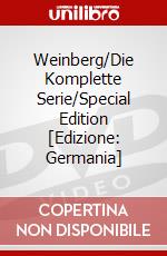 Weinberg/Die Komplette Serie/Special Edition [Edizione: Germania] dvd