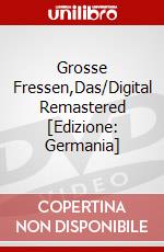 Grosse Fressen,Das/Digital Remastered [Edizione: Germania] dvd