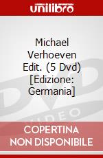 Michael Verhoeven Edit. (5 Dvd) [Edizione: Germania] dvd