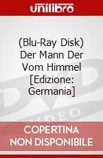 (Blu-Ray Disk) Der Mann Der Vom Himmel [Edizione: Germania] brd