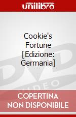 Cookie's Fortune [Edizione: Germania] dvd