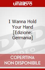 I Wanna Hold Your Hand [Edizione: Germania] dvd