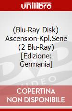 (Blu-Ray Disk) Ascension-Kpl.Serie (2 Blu-Ray) [Edizione: Germania] brd