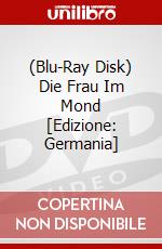 (Blu-Ray Disk) Die Frau Im Mond [Edizione: Germania] brd