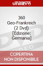 360 Geo-Frankreich (2 Dvd) [Edizione: Germania] dvd