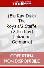 (Blu-Ray Disk) The Royals/2.Staffel (2 Blu-Ray) [Edizione: Germania] brd