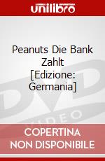 Peanuts Die Bank Zahlt [Edizione: Germania] dvd