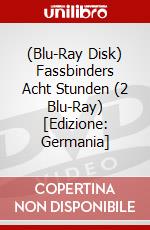 (Blu-Ray Disk) Fassbinders Acht Stunden (2 Blu-Ray) [Edizione: Germania] brd