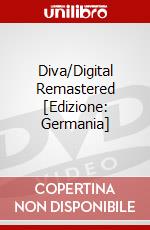 Diva/Digital Remastered [Edizione: Germania] dvd