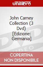 John Carney Collection (3 Dvd) [Edizione: Germania] dvd