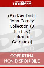 (Blu-Ray Disk) John Carney Collection (3 Blu-Ray) [Edizione: Germania] brd