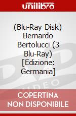(Blu-Ray Disk) Bernardo Bertolucci (3 Blu-Ray) [Edizione: Germania] brd