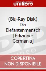 (Blu-Ray Disk) Der Elefantenmensch [Edizione: Germania] brd