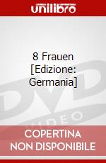 8 Frauen [Edizione: Germania] dvd