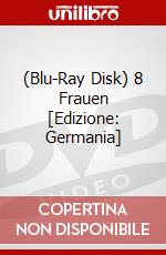 (Blu-Ray Disk) 8 Frauen [Edizione: Germania] brd