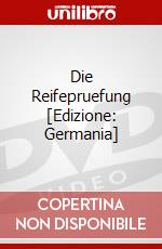 Die Reifepruefung [Edizione: Germania] dvd