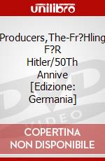Producers,The-Fr?Hling F?R Hitler/50Th Annive [Edizione: Germania] dvd