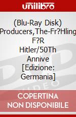 (Blu-Ray Disk) Producers,The-Fr?Hling F?R Hitler/50Th Annive [Edizione: Germania] brd