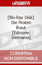 (Blu-Ray Disk) Die Piraten Braut [Edizione: Germania] brd