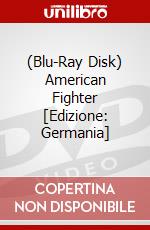 (Blu-Ray Disk) American Fighter [Edizione: Germania] brd