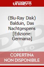 (Blu-Ray Disk) Balduin, Das Nachtgespens [Edizione: Germania] brd