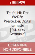 Teufel Mit Der Wei?En Weste,Der/Digital Remaste [Edizione: Germania] dvd