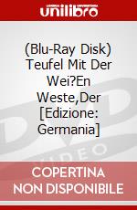 (Blu-Ray Disk) Teufel Mit Der Wei?En Weste,Der [Edizione: Germania] brd