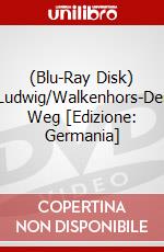 (Blu-Ray Disk) Ludwig/Walkenhors-Der Weg [Edizione: Germania] brd