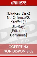 (Blu-Ray Disk) No Offence/2. Staffel (2 Blu-Ray) [Edizione: Germania] brd