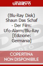 (Blu-Ray Disk) Shaun Das Schaf - Der Film: Ufo-Alarm/Blu-Ray [Edizione: Germania] brd