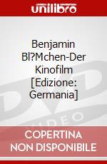 Benjamin Bl?Mchen-Der Kinofilm [Edizione: Germania] dvd