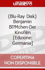 (Blu-Ray Disk) Benjamin Bl?Mchen-Der Kinofilm [Edizione: Germania] brd