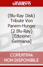 (Blu-Ray Disk) Tribute Von Panem-Hunger (2 Blu-Ray) [Edizione: Germania] brd