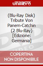 (Blu-Ray Disk) Tribute Von Panem-Catchin (2 Blu-Ray) [Edizione: Germania] brd