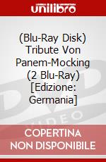 (Blu-Ray Disk) Tribute Von Panem-Mocking (2 Blu-Ray) [Edizione: Germania] brd