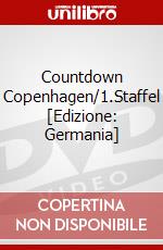 Countdown Copenhagen/1.Staffel [Edizione: Germania] dvd