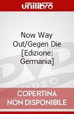 Now Way Out/Gegen Die [Edizione: Germania] dvd