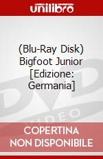 (Blu-Ray Disk) Bigfoot Junior [Edizione: Germania] brd