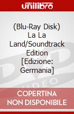 (Blu-Ray Disk) La La Land/Soundtrack Edition [Edizione: Germania] brd