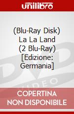 (Blu-Ray Disk) La La Land (2 Blu-Ray) [Edizione: Germania] brd